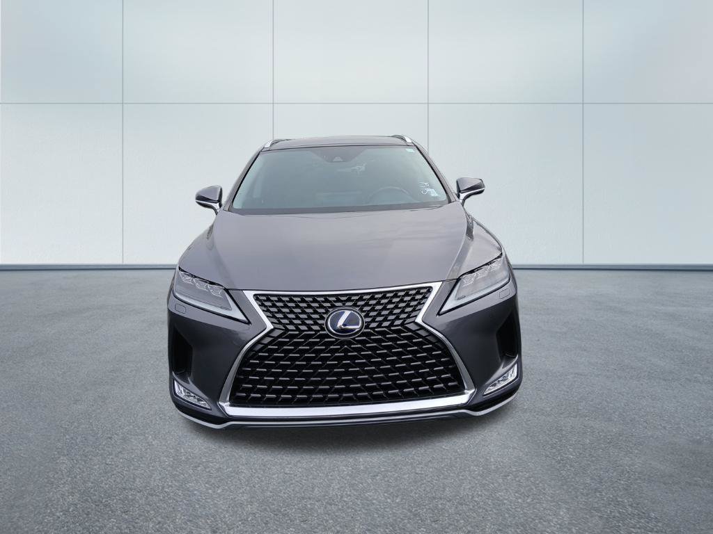 Used 2022 Lexus RX 450h AWD w/ Luxury Package image 11