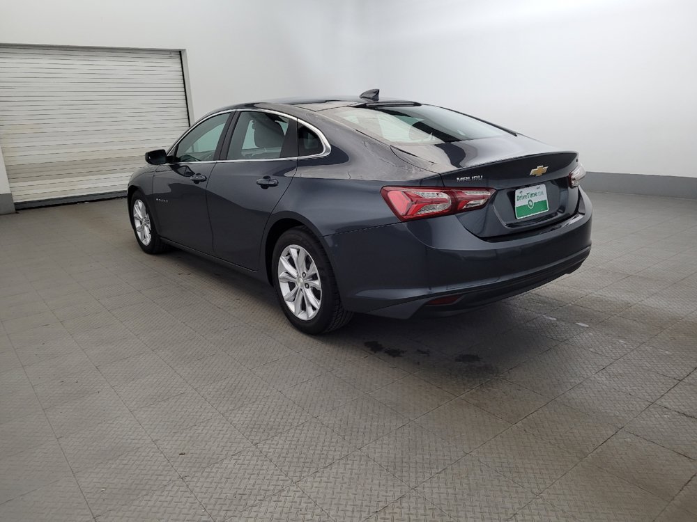 Used 2021 Chevrolet Malibu LT FWD image 5