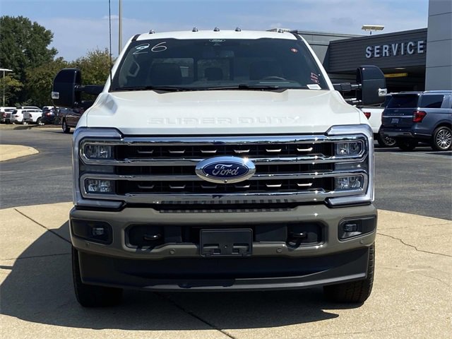 New 2026 Ford F350 King Ranch image 2