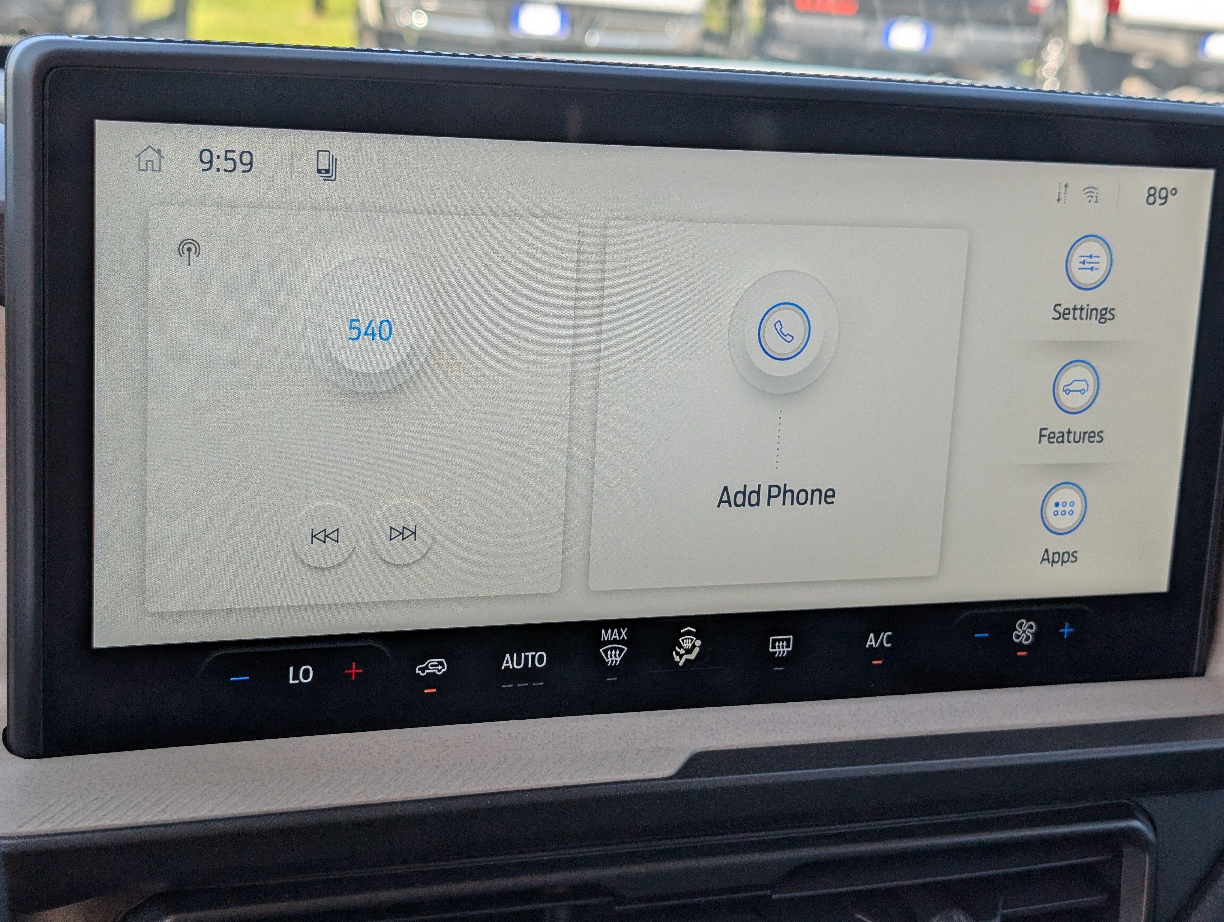 New 2026 Ford Bronco Sport Big Bend AWD/4WD image 23