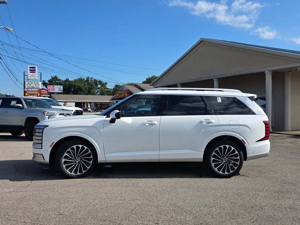 New 2026 Hyundai Palisade Calligraphy image 5