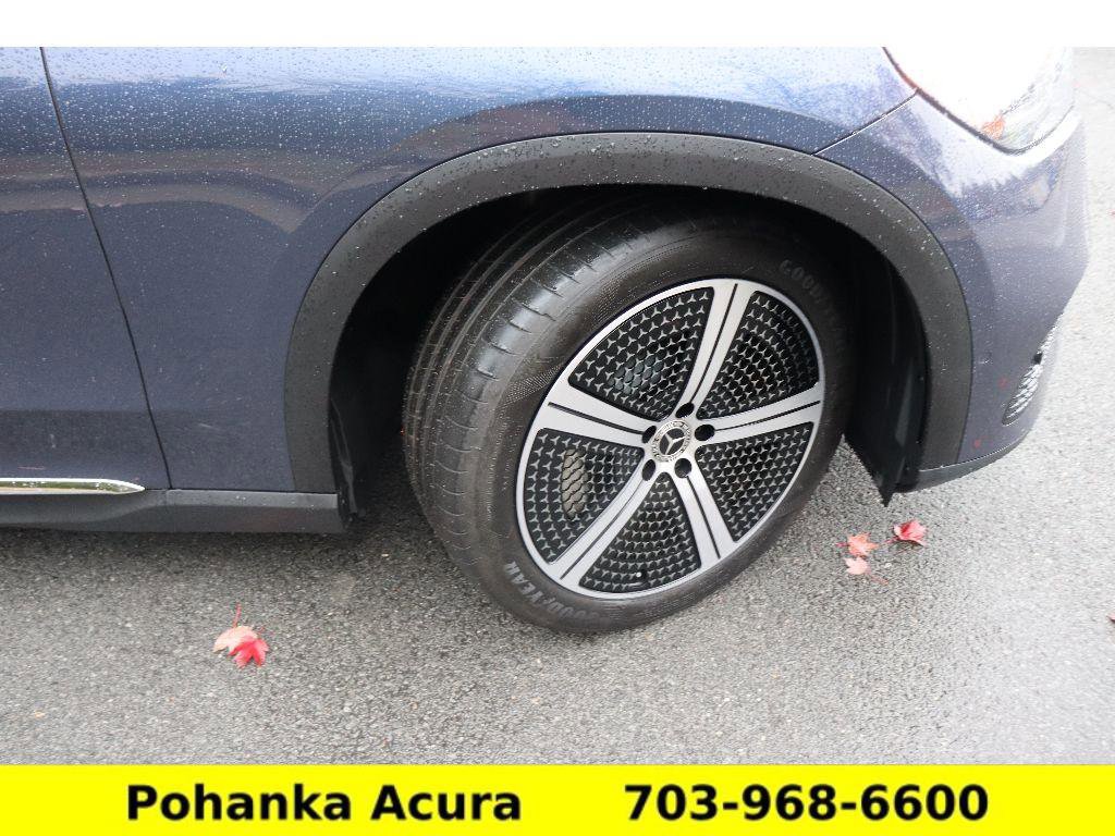 Used 2024 Mercedes-Benz EQE 350+ 4MATIC SUV image 32