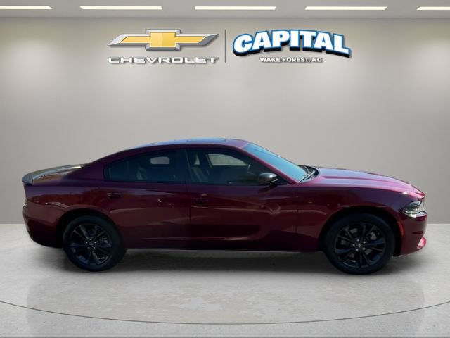 Used 2023 Dodge Charger SXT AWD/4WD image 6