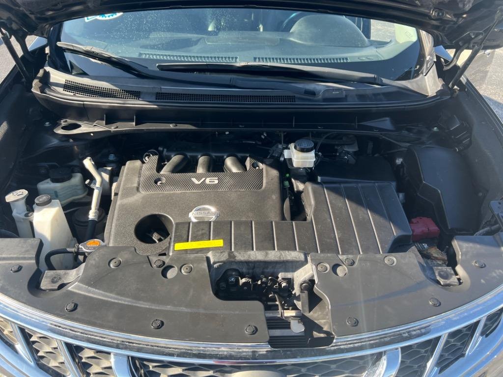 Used 2014 Nissan Murano SL w/ Navigation Package FWD image 26
