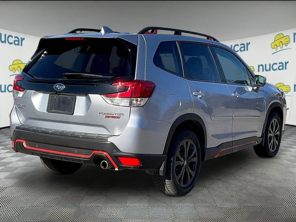 Used 2023 Subaru Forester Sport AWD/4WD image 6
