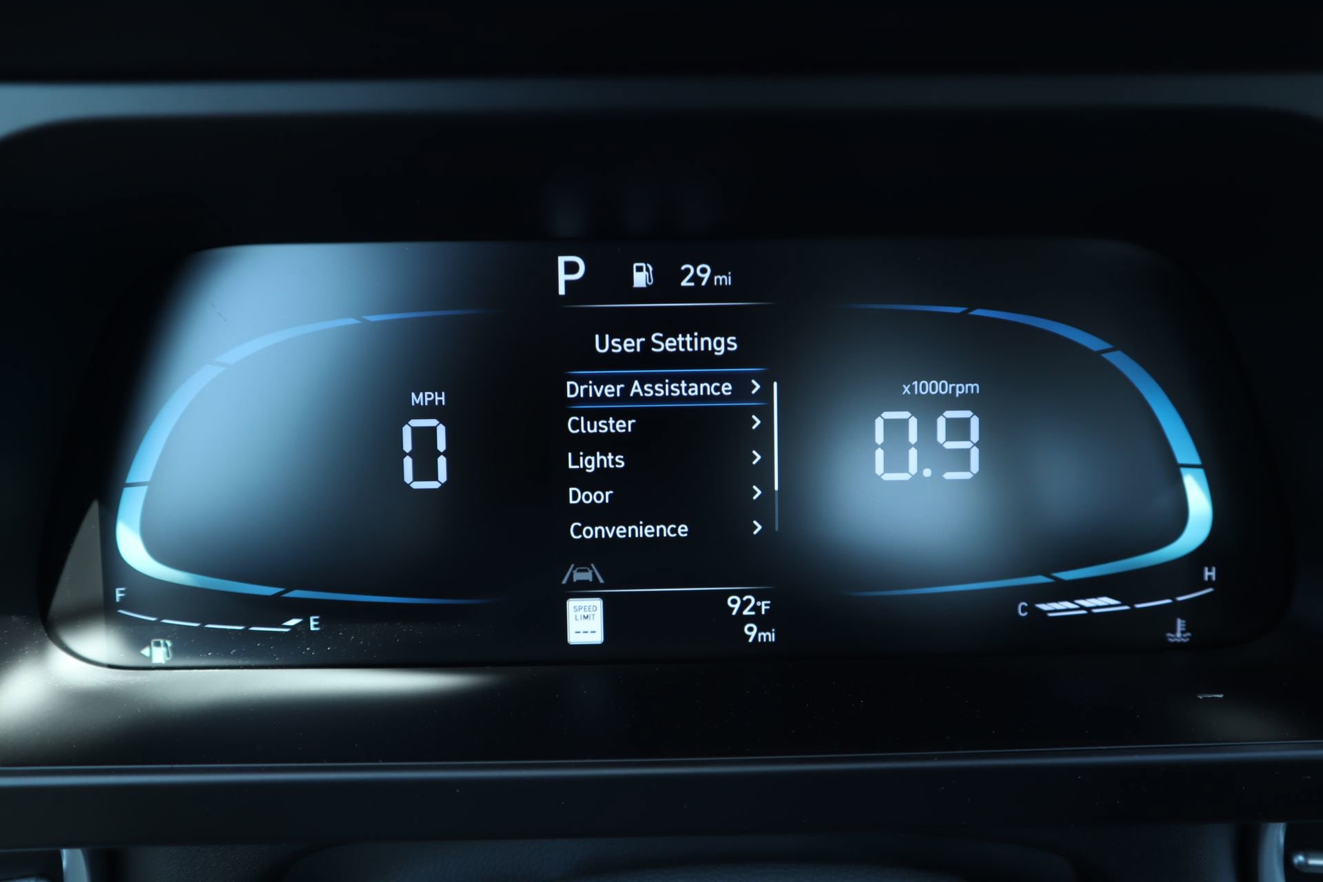 New 2026 Hyundai Elantra SEL Sport image 4