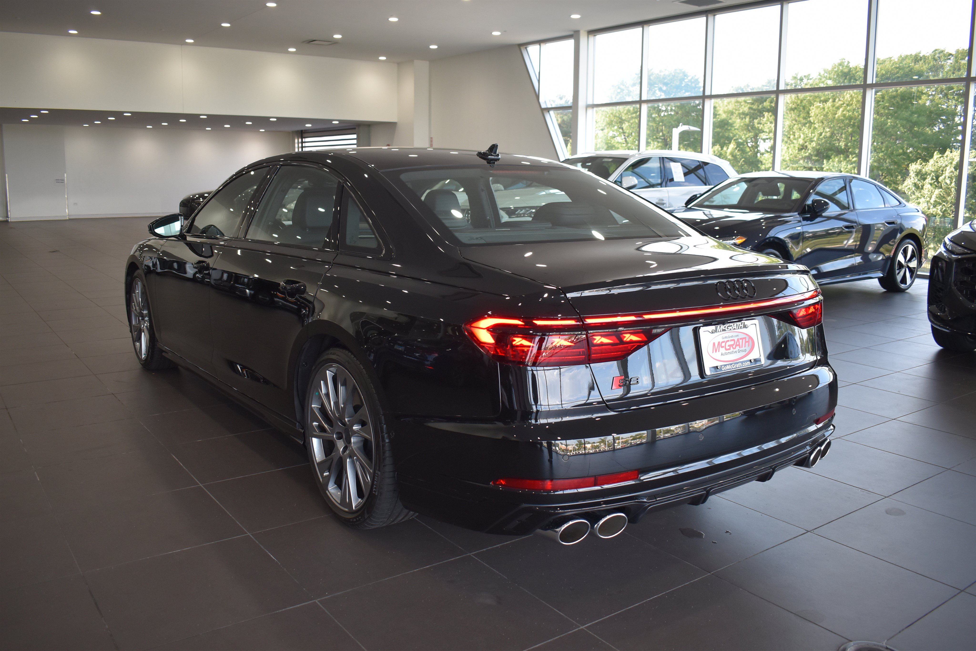 New 2027 Audi S8 AWD/4WD image 5