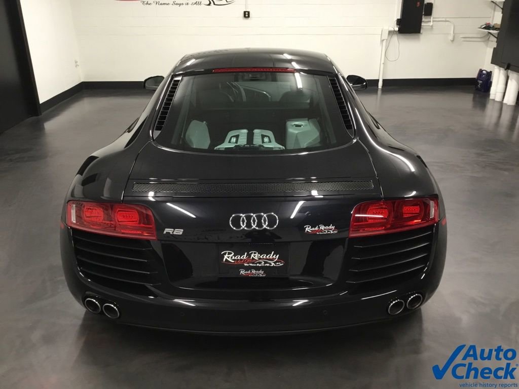 Used 2008 Audi R8 V8 image 9