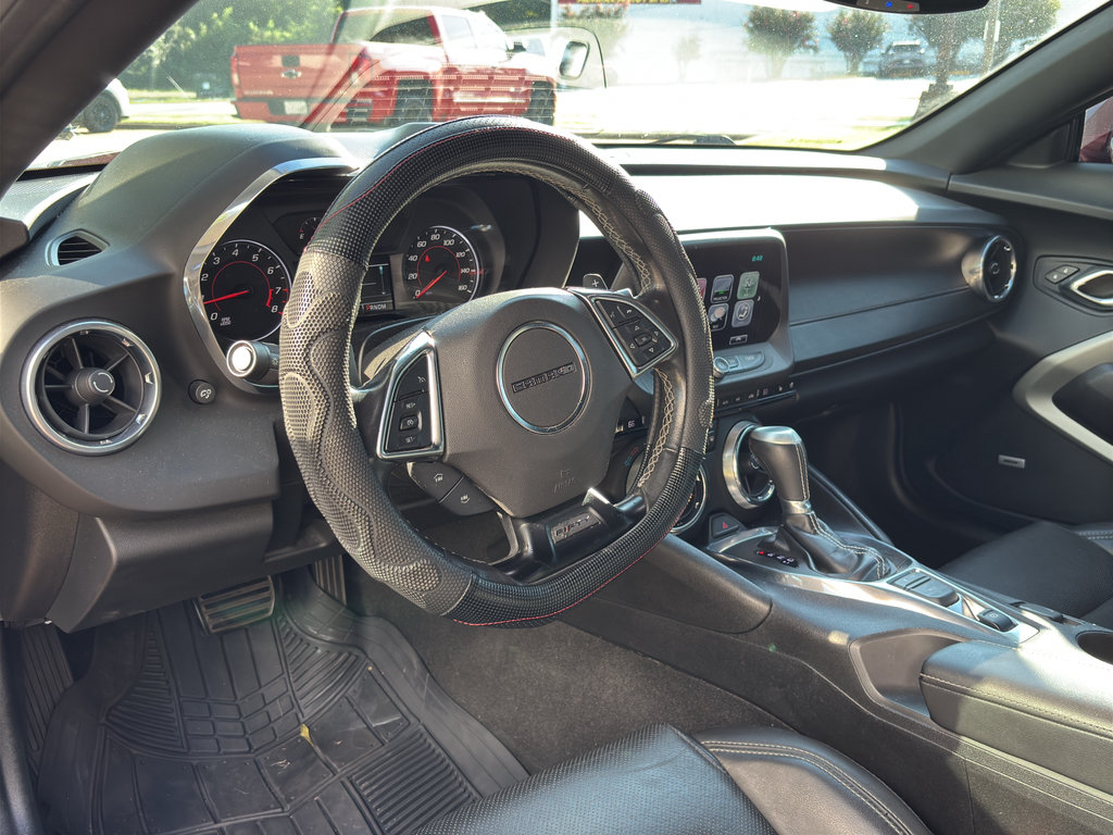 Used 2017 Chevrolet Camaro LT w/ RS Package RWD image 11