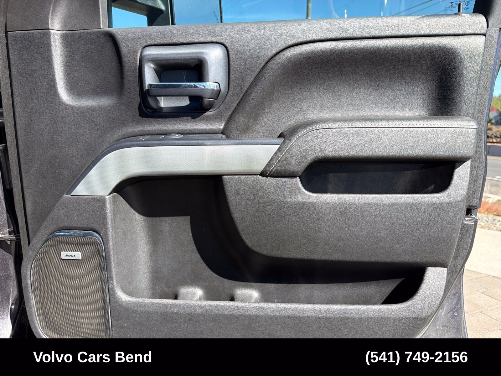 Used 2015 Chevrolet Silverado 2500 LTZ w/ Duramax Plus Package AWD/4WD image 25