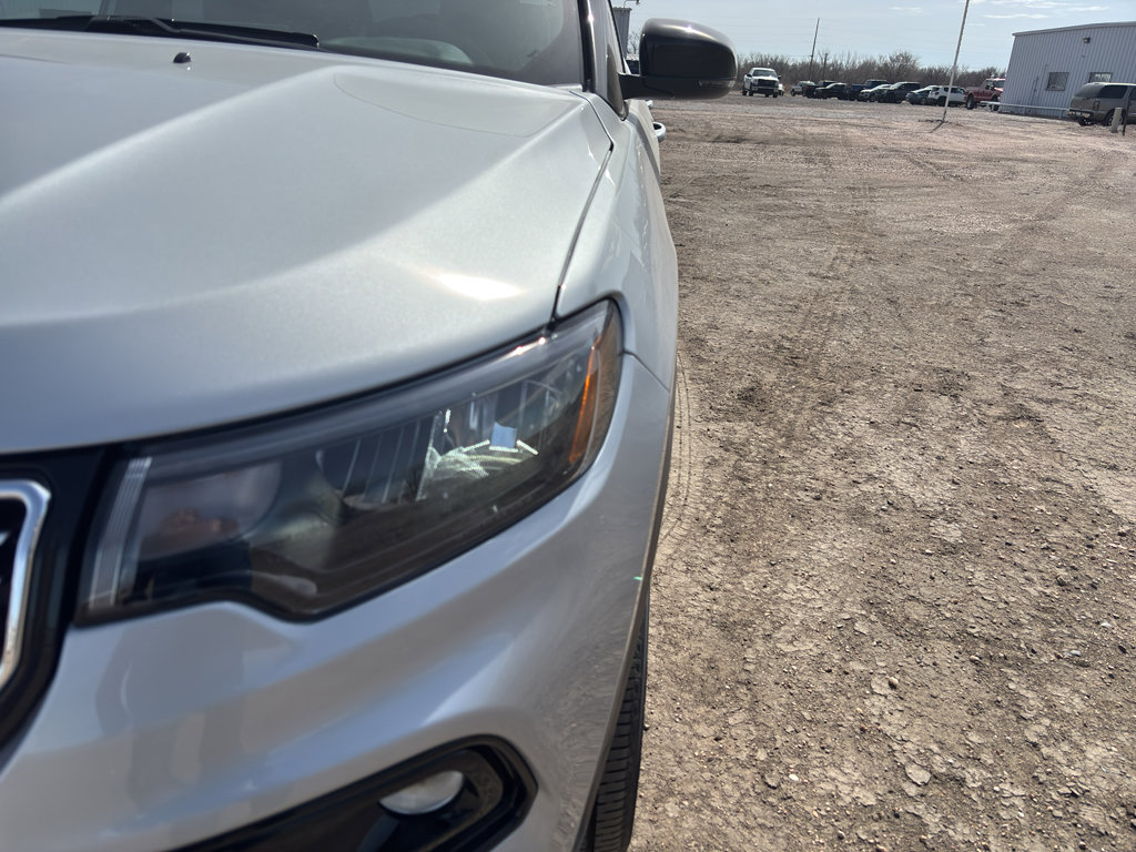 New 2026 Jeep Compass Limited image 6