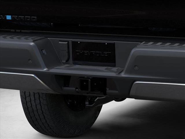 New 2026 Chevrolet Silverado EV Trail Boss AWD/4WD image 14