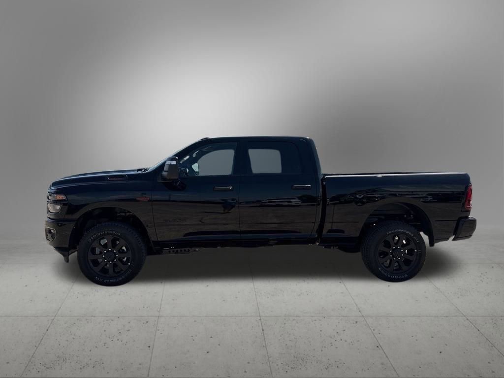 New 2026 RAM 2500 Laramie w/ Night Edition image 6