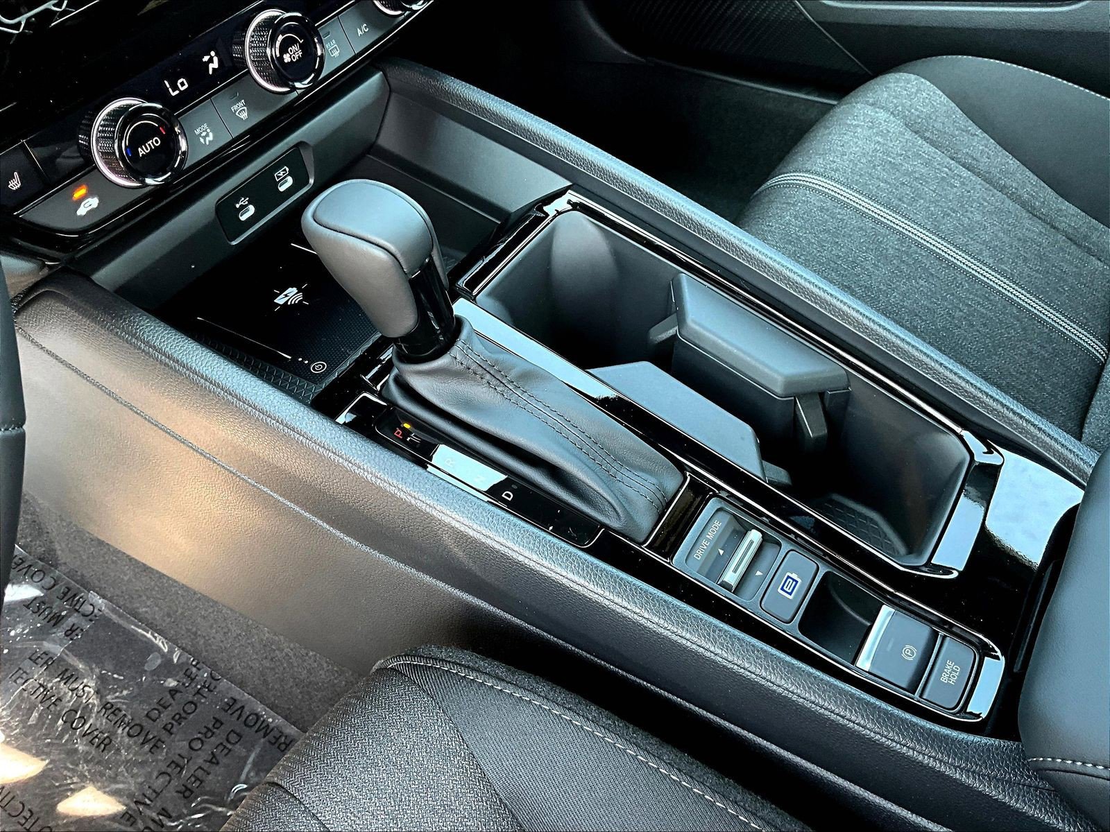 New 2026 Honda Accord Sport image 12