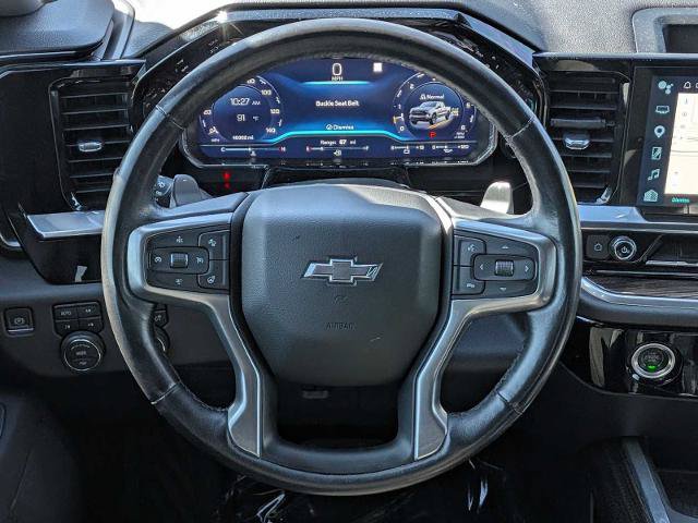 Used 2022 Chevrolet Silverado 1500 LT Trail Boss AWD/4WD image 20