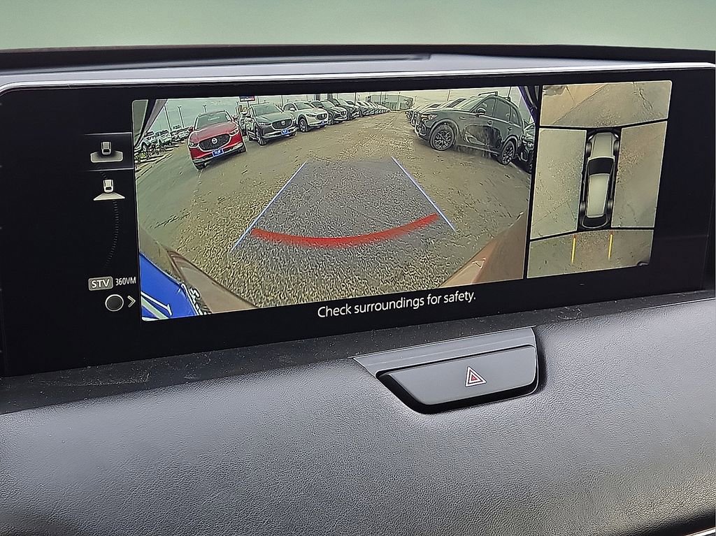 New 2026 MAZDA CX-70 3.3 Turbo w/ Premium Plus Pkg image 25