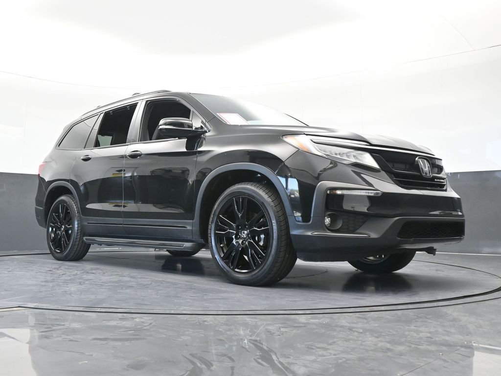 Used 2022 Honda Pilot Black Edition image 68