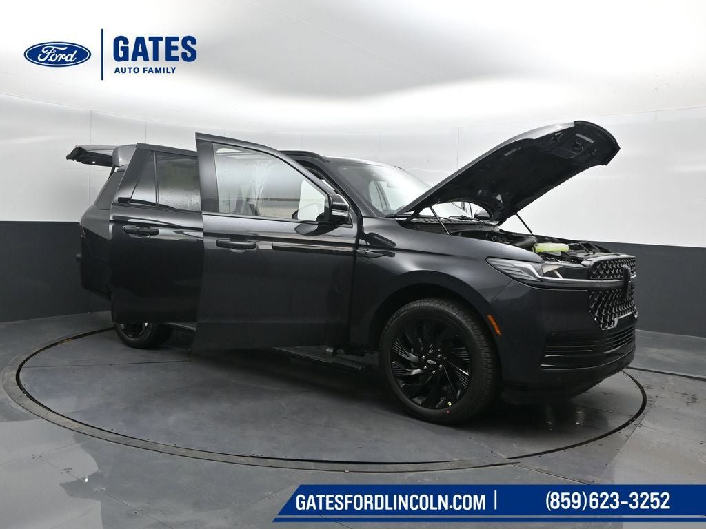 New 2026 Lincoln Navigator L Reserve w/ Jet Appearance Package image 54