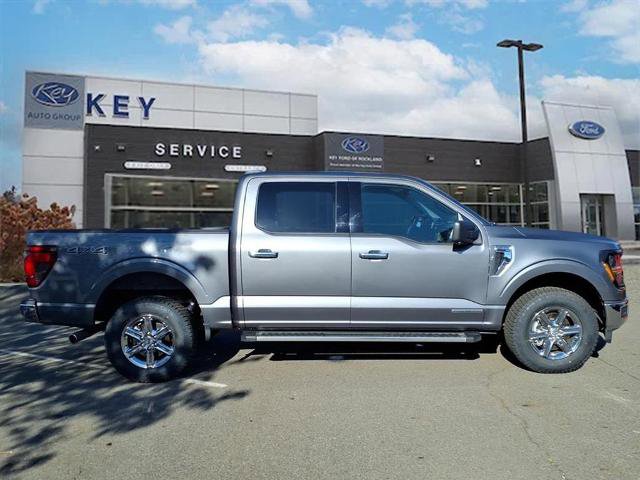 Certified 2024 Ford F150 XLT w/ Mobile Office Package image 2