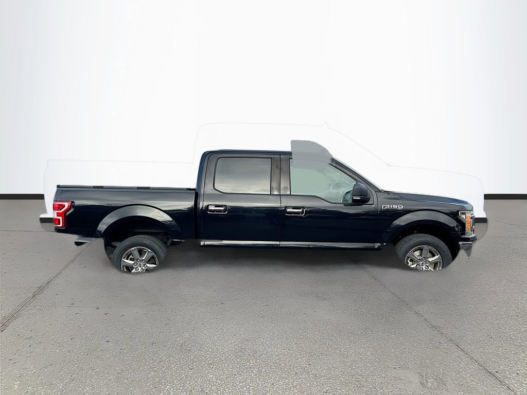 Used 2020 Ford F150 XLT w/ Equipment Group 302A Luxury image 8