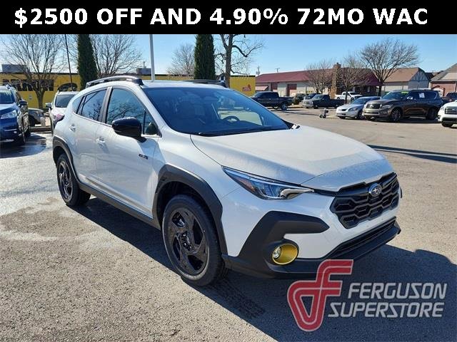 New 2026 Subaru Crosstrek 2.5i Sport