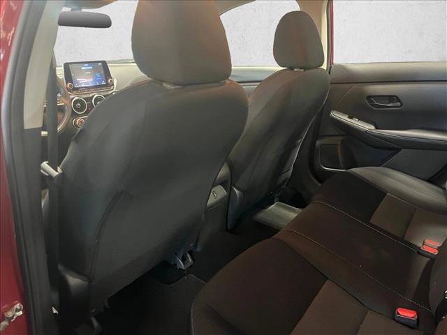 Used 2025 Nissan Sentra SV FWD image 15