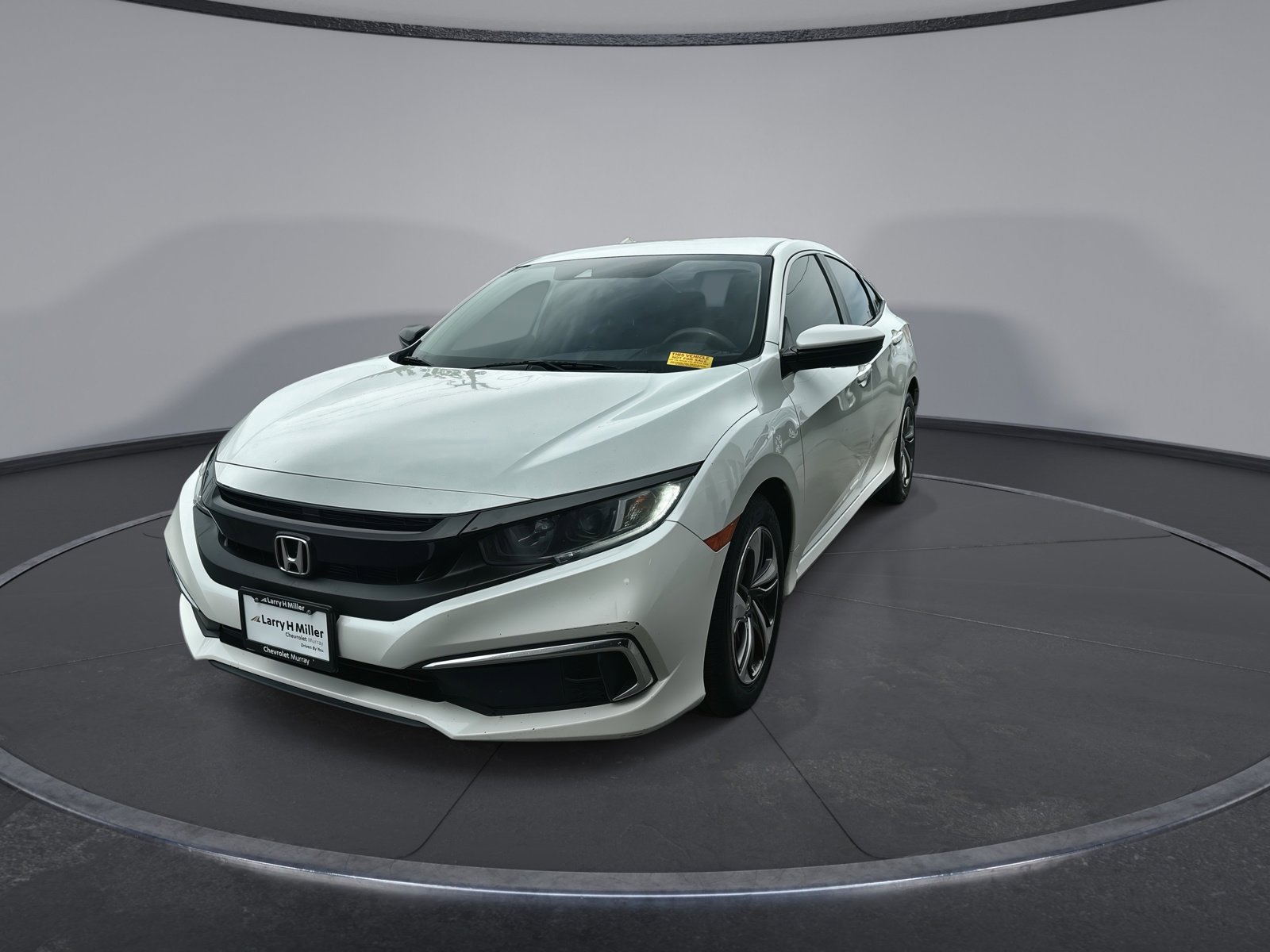Used 2019 Honda Civic LX image 3