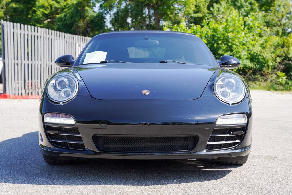 Used 2010 Porsche 911 Carrera 4S AWD/4WD image 11