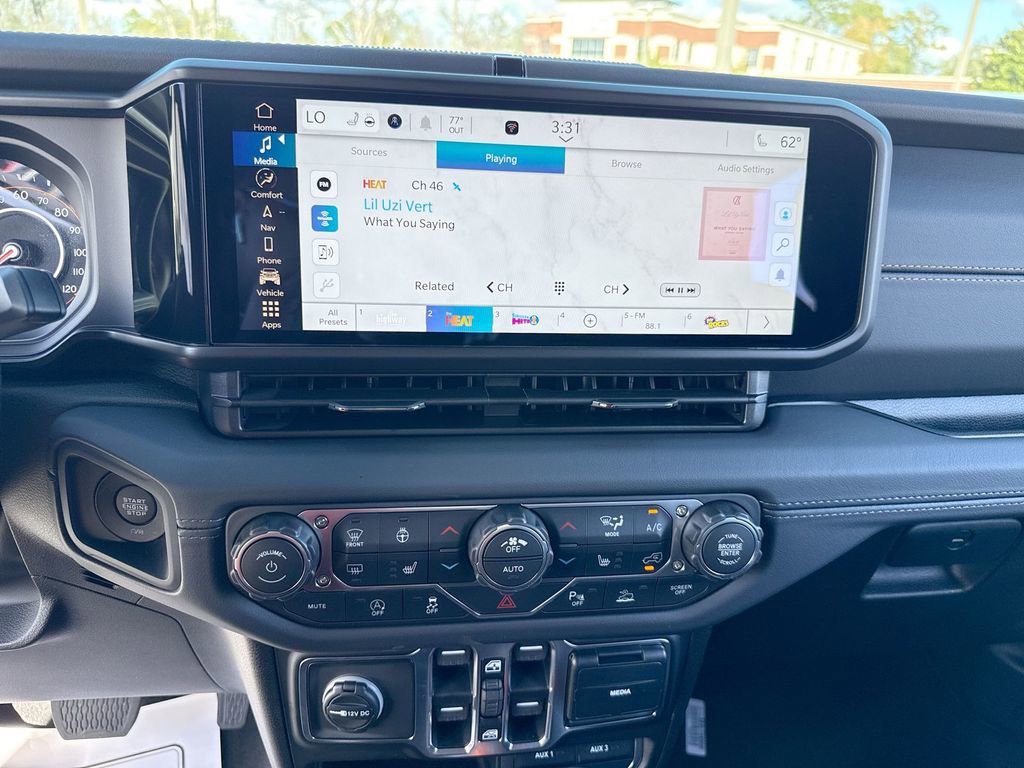 New 2026 Jeep Wrangler Sahara image 22