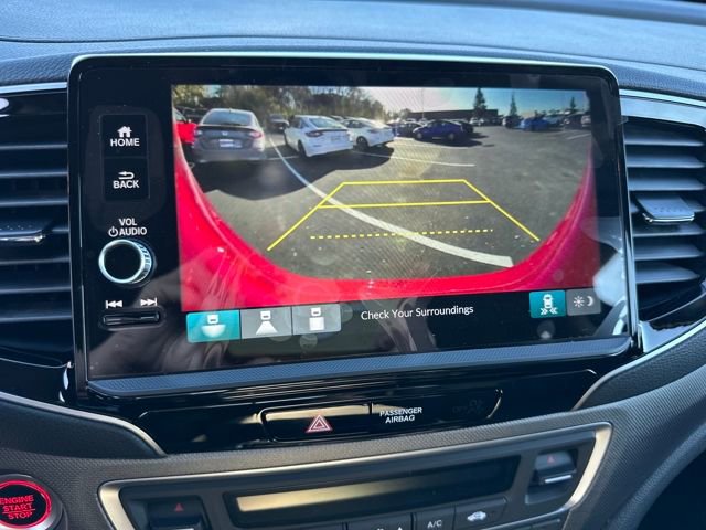 New 2026 Honda Ridgeline RTL image 29