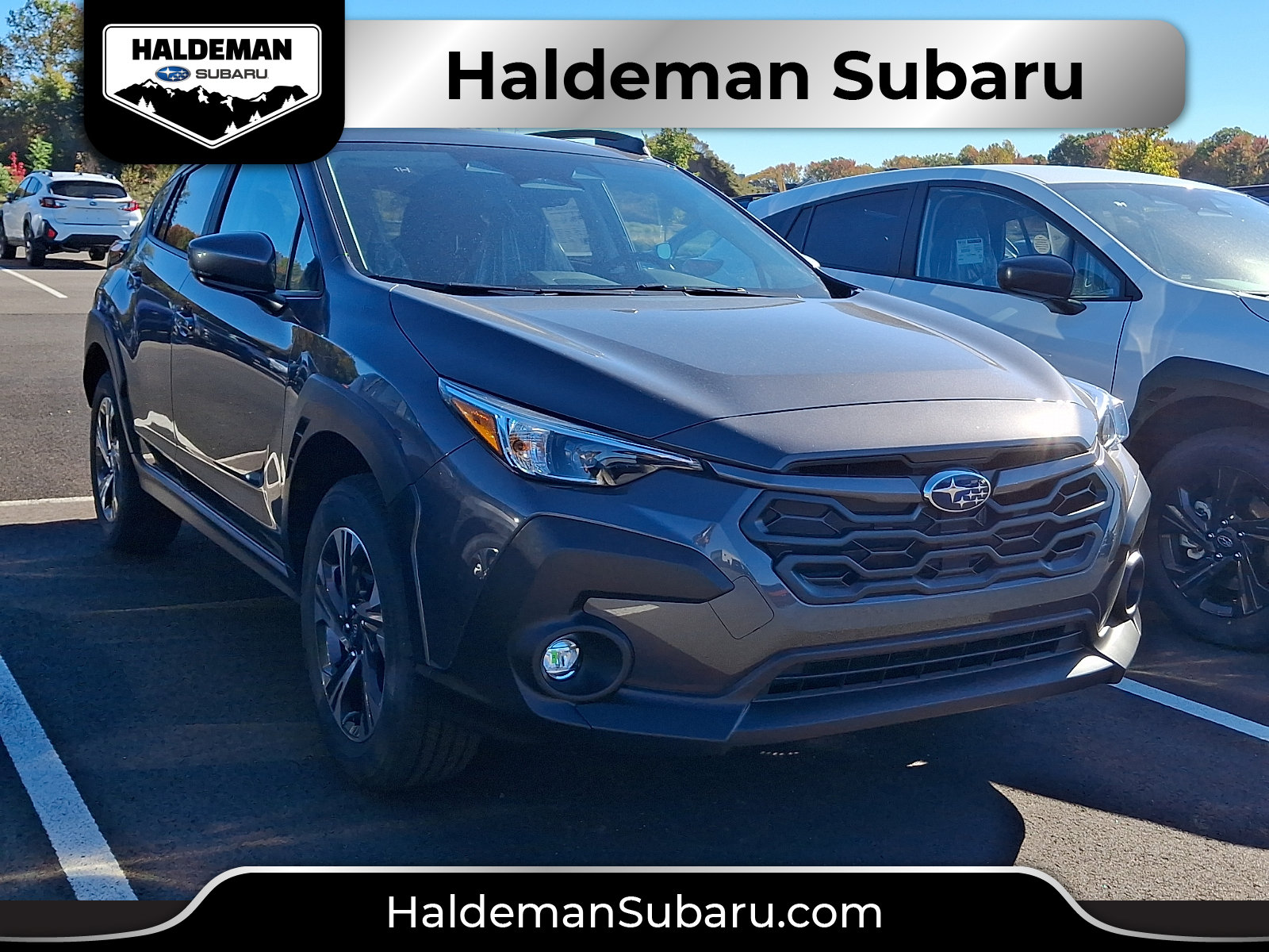 New 2027 Subaru Crosstrek 2.5i Premium AWD/4WD image 1
