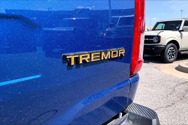 Used 2022 Ford F150 Tremor AWD/4WD image 30