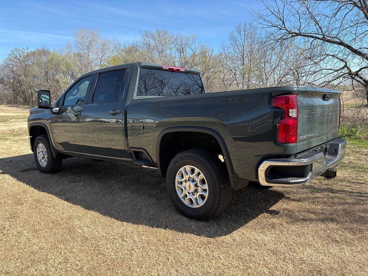 New 2026 Chevrolet Silverado 2500 LT w/ All Star Edition image 7