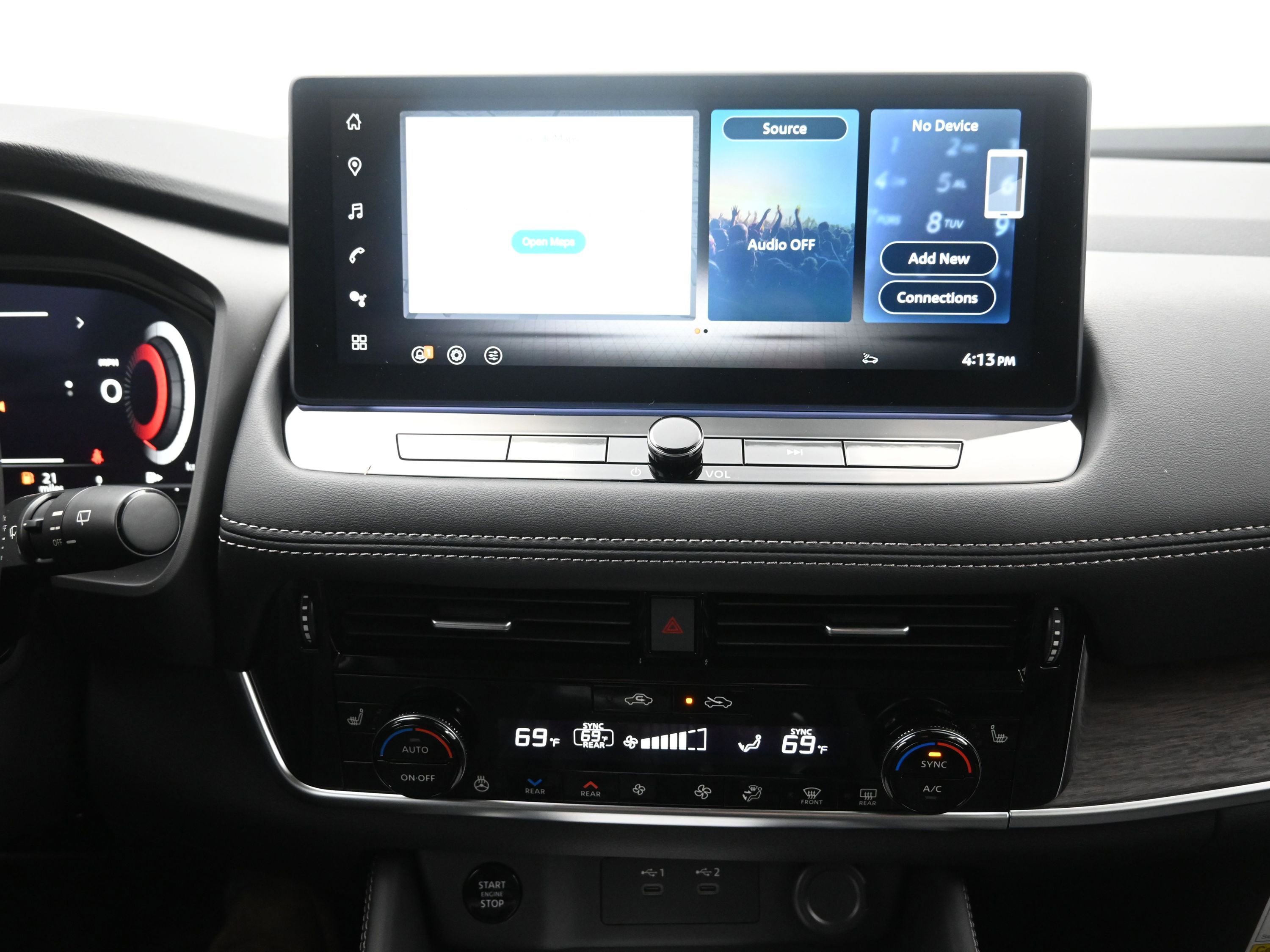 New 2026 Nissan Rogue Platinum w/ Platinum Premium Package AWD/4WD image 15