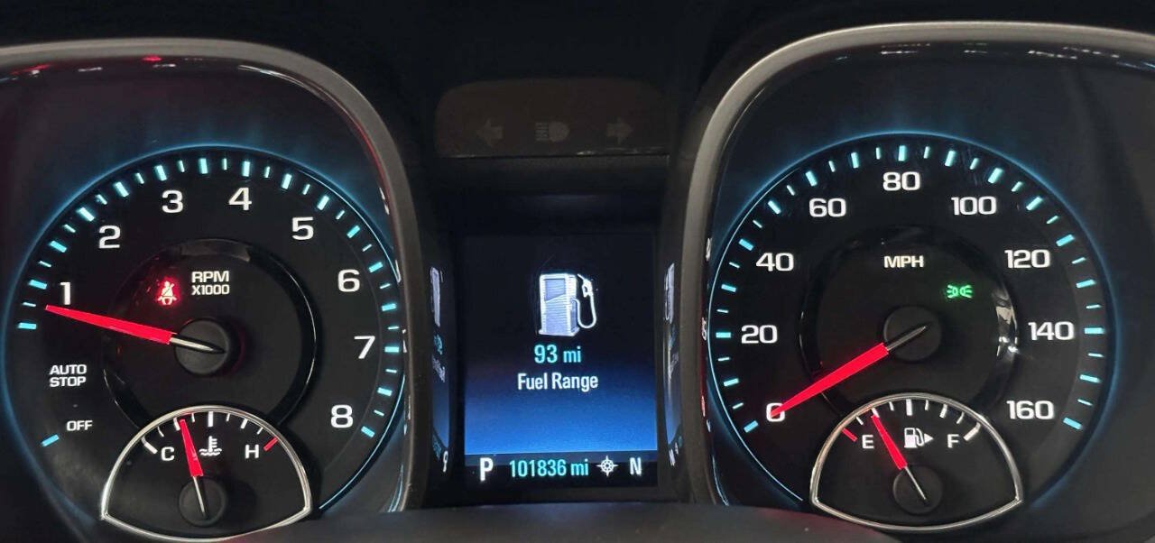 Used 2014 Chevrolet Malibu LT FWD image 38