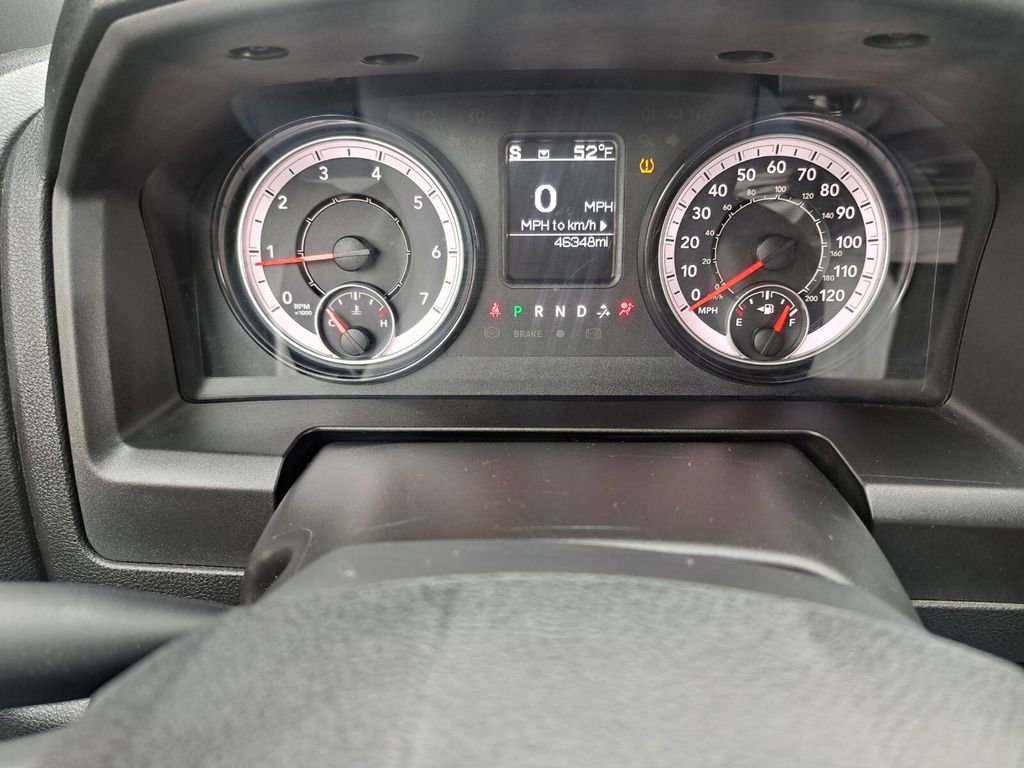 Used 2024 RAM 1500 Classic Warlock image 12