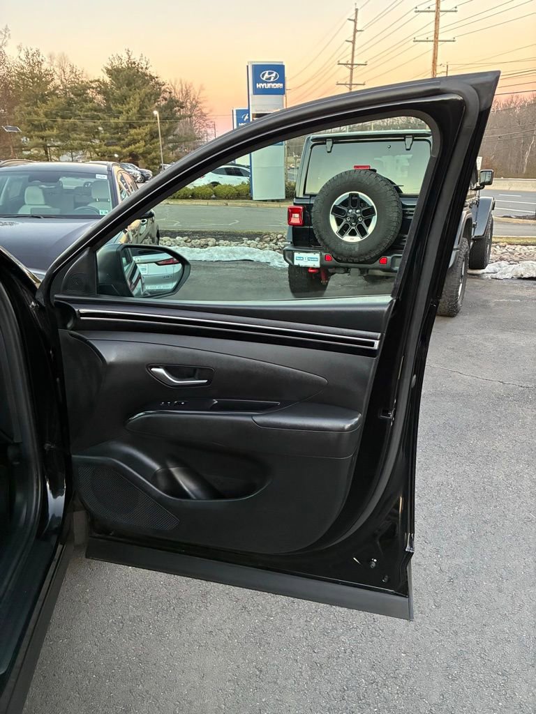 Used 2023 Hyundai Tucson SEL image 46