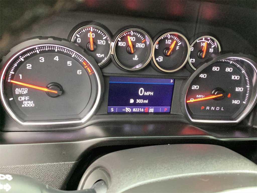 Used 2022 Chevrolet Silverado 1500 RST w/ All Star Edition Plus image 11