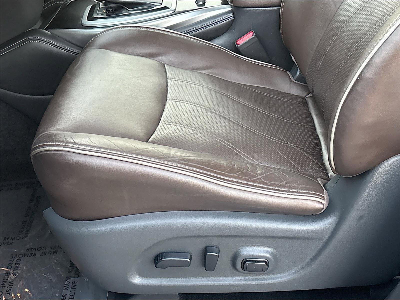 Used 2020 INFINITI QX60 Luxe w/ Essential Package image 21