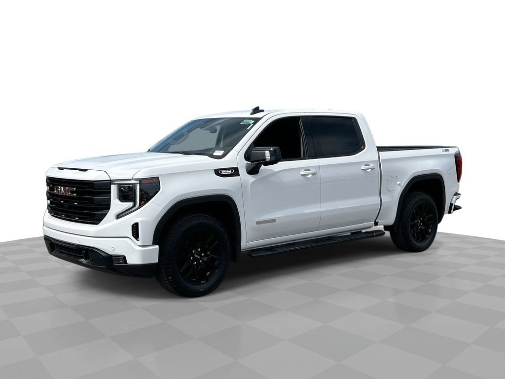 Used 2025 GMC Sierra 1500 Elevation image 1