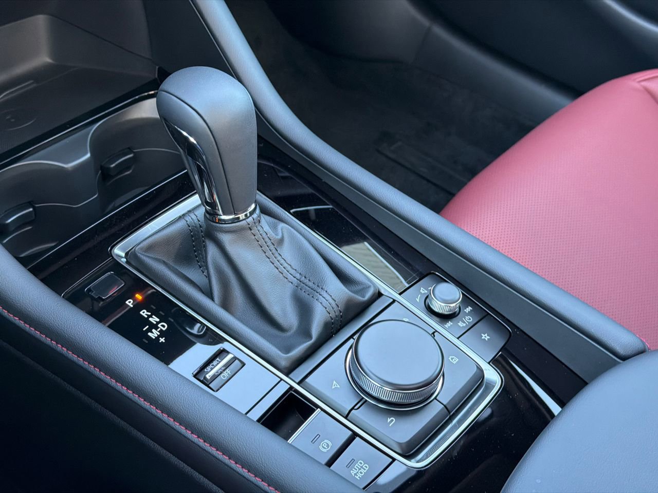 New 2026 MAZDA MAZDA3 Carbon AWD/4WD image 29