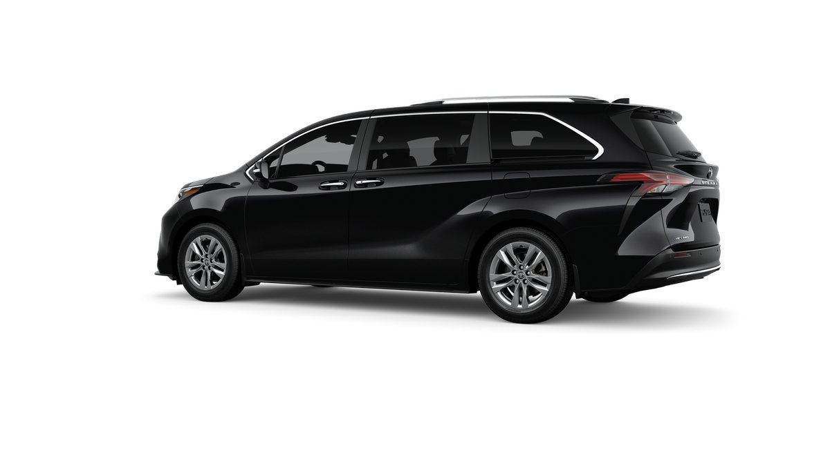New 2026 Toyota Sienna Limited AWD/4WD image 5