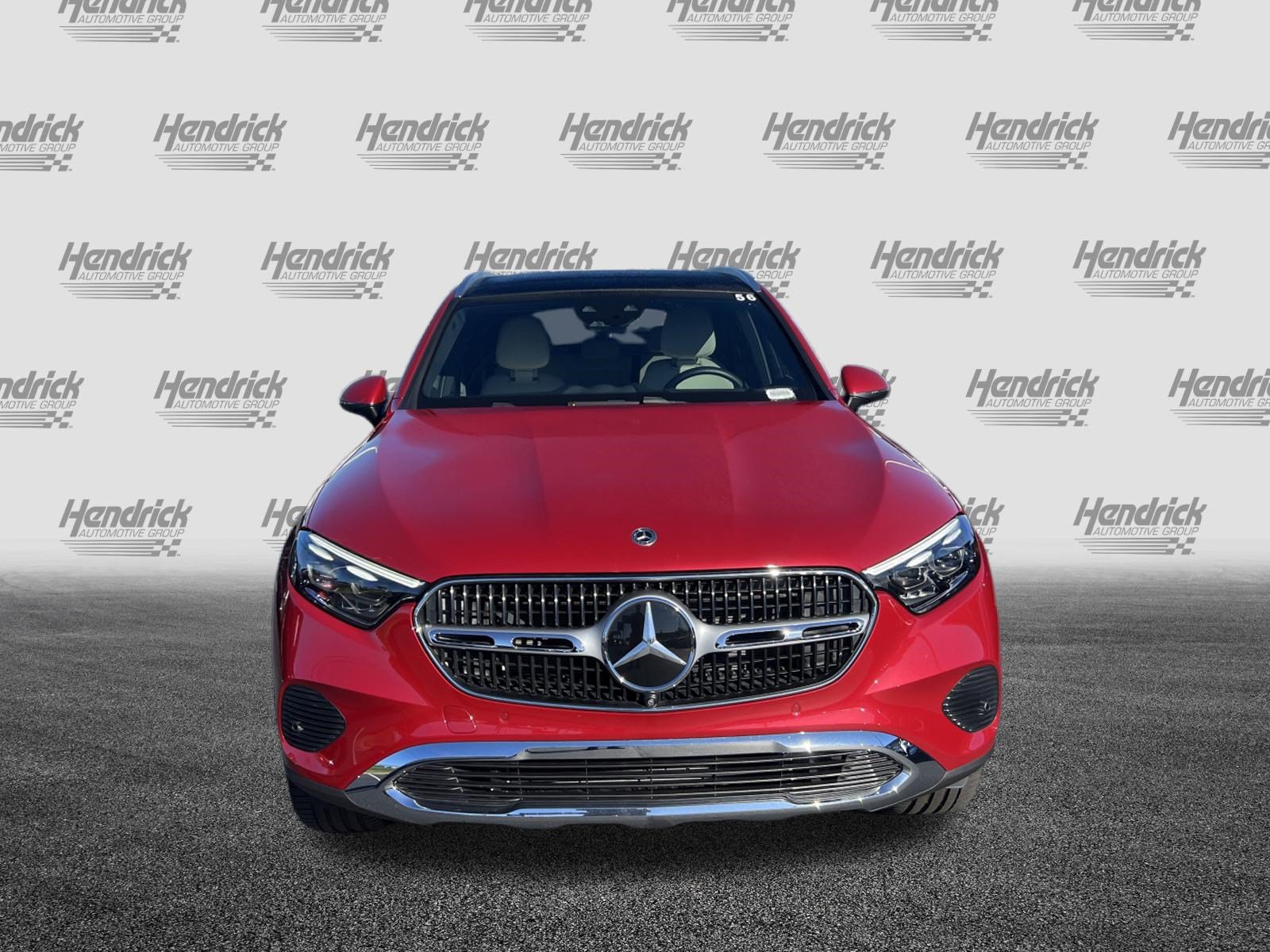 Certified 2026 Mercedes-Benz GLC 300 image 5