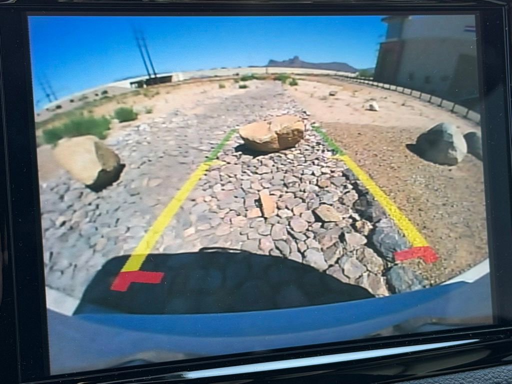 Used 2025 Chrysler Pacifica Select FWD image 22