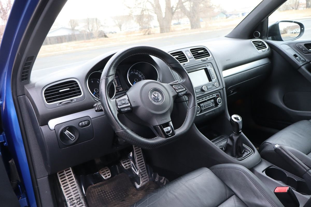 Used 2013 Volkswagen Golf R 2-Door image 15