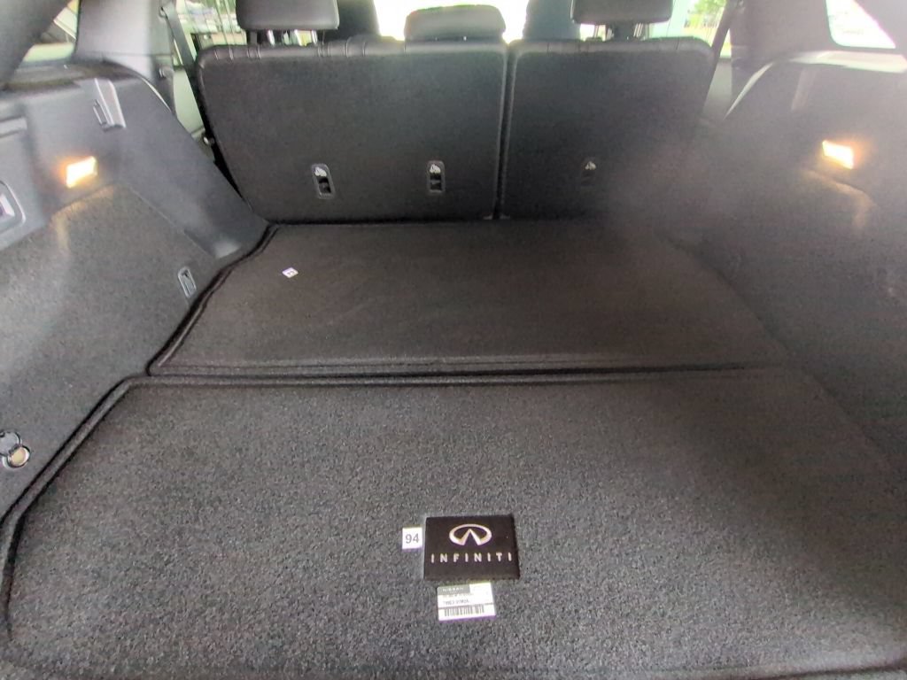 New 2027 INFINITI QX65 Sport w/ Cargo Package AWD/4WD image 29
