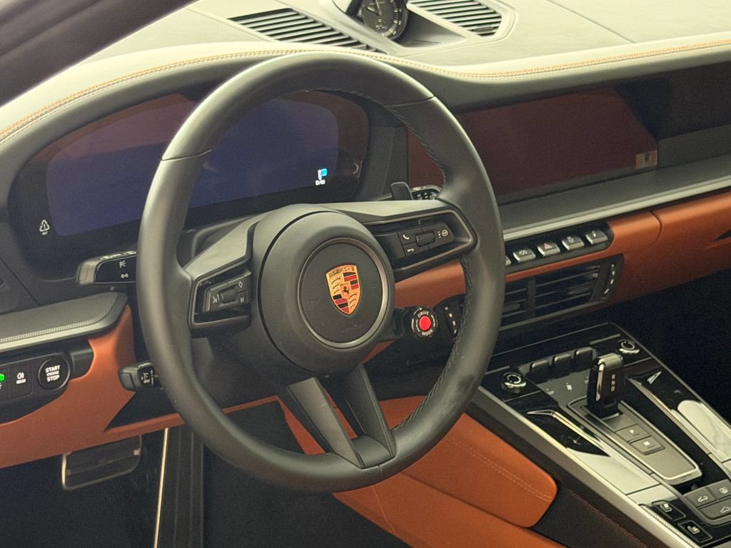 Certified 2026 Porsche 911 Carrera S RWD image 18