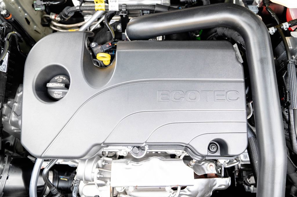 New 2026 Chevrolet Equinox LT w/ Safety and Technology Package image 33