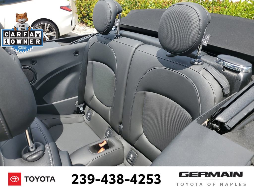Used 2023 MINI Cooper Convertible FWD image 21