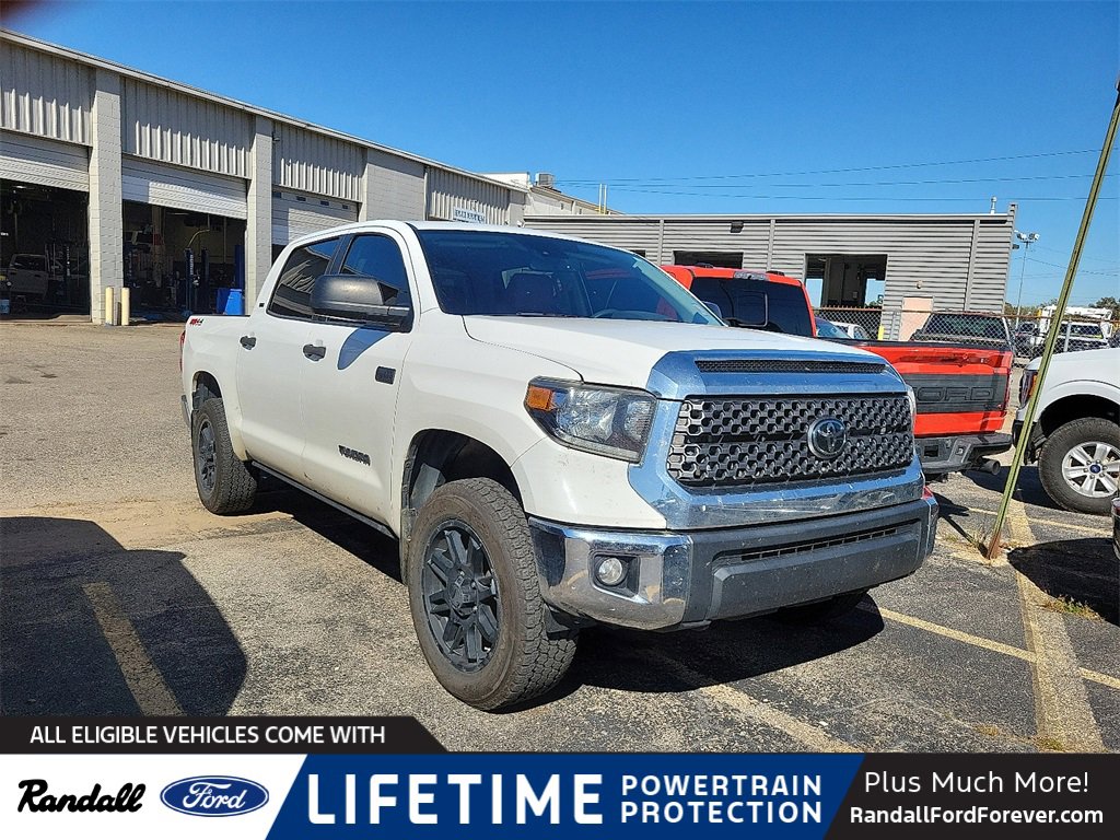 Used 2021 Toyota Tundra SR5